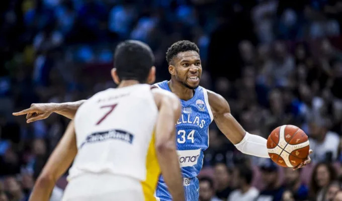 出战, 希腊队将在 出战, 希腊队将在