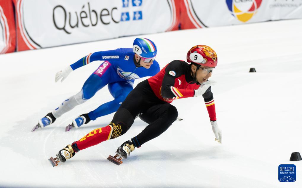 alt, 由孙龙, 短道速滑世