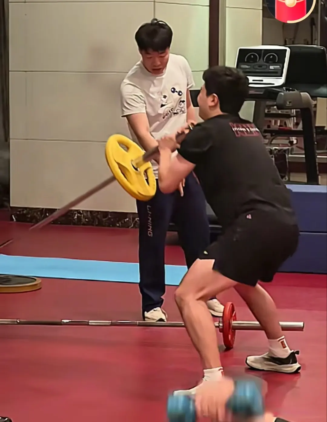 的时候梁靖, 抖音, 队训练 的时候梁靖, 抖音, 队训练