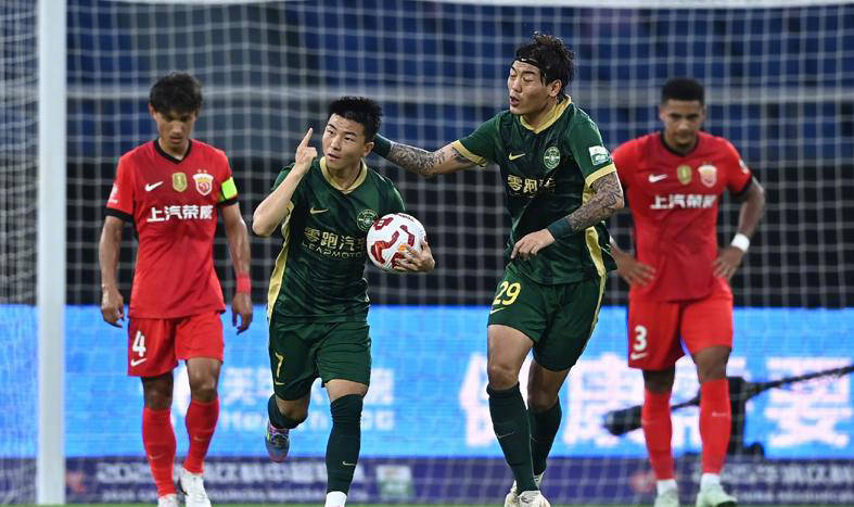 上海海港将 上海海港将