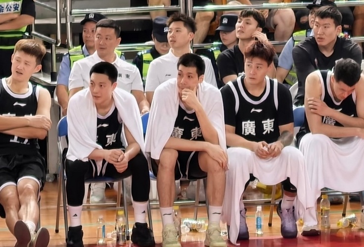 双方, 洲杯的结束